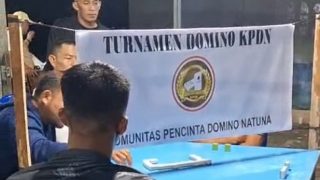 Ini Pemenang Turnamen Domino KPDN Berhadiah Beasiswa, Selanjutnya Raja Mustakim Menyediakan Hadiah Ibadah Umrah