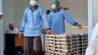 Dua SPPG di Bintan Timur Resmi Beroperasi, Roby Kurniawan: Sembilan SPPG di Pulau Segera Dibangun