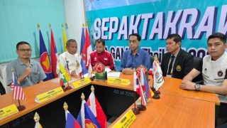President ASTAF Abdul Halim Bin Kader Mendukung Kepemimpinan Dr Surianto sebagai Ketua Umum PB PSTI