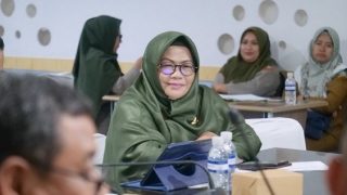 BPBD Bintan Minta KKP Menurunkan Personel dari Pekanbaru untuk Menangani Buaya
