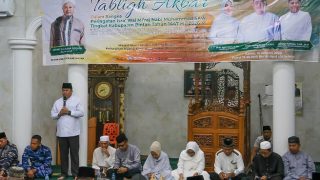 Sekda Bintan Mengajak Warga Memperkuat Iman dan Takwa pada Peringatan Isra Mikraj 1447 Hijriah