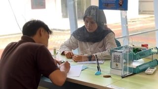 Terakhir, Kantor Imigrasi Tanjung Uban Memberikan Layanan Paspor Simpatik 2026 pada Sabtu Pekan Depan