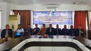 Aklamasi, Supriyono Terpilih Lagi sebagai Ketua POSSI Bintan, Berikut Misinya