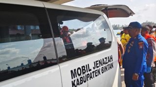 Satu Lagi, Pekerja di PT BAI Ditemukan Setelah Empat Hari Tenggelam di Perairan Pulau Poto Bintan