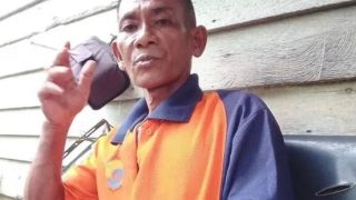 Nelayan Berakit Dilaporkan Hilang Saat Mencari Ketam