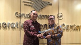10 Februari Setop Melayani Rute Tanjungpinang-Jakarta, Garuda Indonesia Menyiapkan Citilink A320