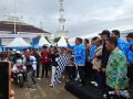 Agus Bagjana Mulai Ekspedisi Lintas Benua, Bawa Semangat Pers Indonesia ke Tanah Suci