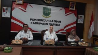 Luar Biasa! Puskesmas Ranai Natuna Sabet Predikat Zona Integritas Nasional 2025