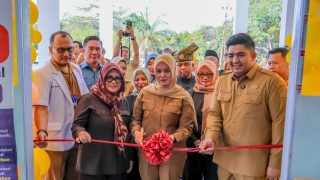 Resmikan Poliklinik Rawat Jalan, Bupati Bintan Targetkan Layanan Cuci Darah di Masa Depan