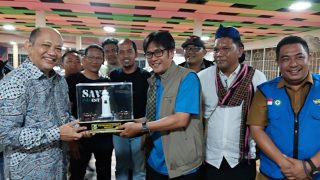 Disnaker Banten Apresiasi Kontingen PWI Kepri dan Bintan di HPN 2026