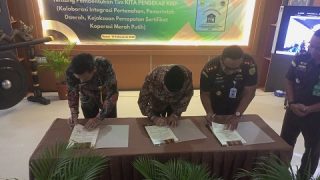 Gandeng Kejaksaan dan BPN, Pemda Natuna Luncurkan Tim Pendekar KMP untuk Legalitas Aset