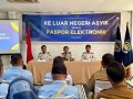 Imigrasi Tanjung Uban Kenalkan Paspor Elektronik: Lebih Aman dan Memudahkan Perjalanan Luar Negeri