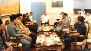 Pansus DPRD Riau Koordinasi dengan Plt Gubri Penyertaan Modal BRK dan Jamkrida