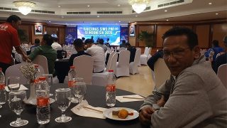 Rakernas SIWO PWI Seindonesia pada HPN 2026, Porwanas XV Digelar Agustus 2027 di Lampung