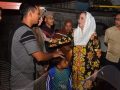 Respons Cepat Kebakaran Air Payang, Bupati Natuna Cen Sui Lan Pastikan Bantuan Segera Cair