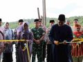 Penantian Warga Terjawab, Roby Kurniawan Resmikan Pelabuhan Mak Yong di Mantang