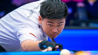 Mengalahkan Sofia Mast Lewat Penalty Shootout, Albert Januarta Champions Junior Las Vegas Open 2026