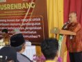 Musrenbang Kelurahan Pinang Kencana Tahun 2026, Infrastruktur Masih Jadi Usulan Dominan Warga