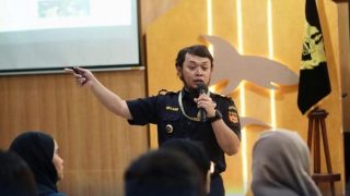 Bea Cukai Gencar Menyosialisasikan Kepabeanan dan Cukai kepada Mahasiswa
