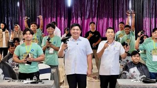 Ini Cara Roby Kurniawan Menciptakan Peluang Kerja bagi Gen-Z di Bintan