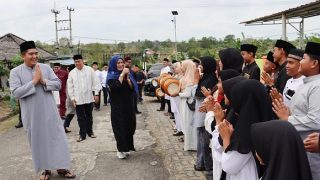 Roby-Deby Safari ke Bintan Utara dan SKL, Ustaz Dedy Sanjaya Berdakwah Soal Takaran Rezeki Manusia
