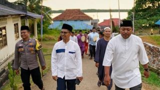 Bupati Karimun Memproyeksikan Pulau Belat Jadi Magnet Investasi PLTS dan Baterai