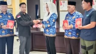 Selama Ramadan, Ada Wakaf 10 Ribu Alquran Menjangkau Wilayah Pulau di Natuna
