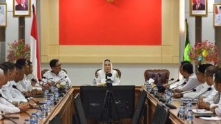Percepat Validasi Data Desil di Kecamatan, Cen Sui Lan Pengin Memastikan Bansos Tepat Sasaran