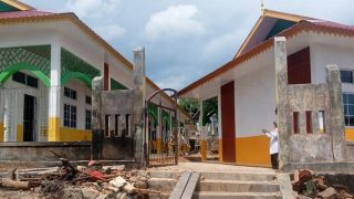 Pulau Mantang Memiliki TK Berstandar Nasional, Bupati Bintan: Setelah Idulfitri, Dimulai Proses Belajar Mengajar