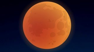Gerhana Bulan Total Akan Terjadi pada Malam Purnama Ramadan 1447 Hijriah