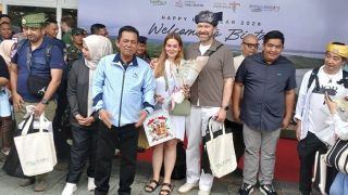 Kadispar Kepri: 2025, Kunjungan Wisatawan ke Kepri Mencapai 2 Juta Turis