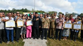 Peringatan Bulan K3 2026 di Batam, Gubernur Kepri Menyinggung Soal Kasus Kecelakaan Kerja