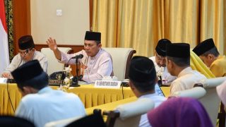 Ini Rangkaian Kegiatan KURMA 2026, Ansar Ahmad: Harus Jadi Penggerak Ekonomi Umat