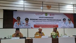 Hasil Rembug Warga, Kelurahan Tanjungpinang Kota Melanjutkan Usulan di Musrenbang