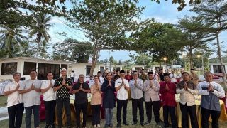 Safari Ramadan, Kanwil Ditjen Imigrasi Kepri Berbagi di Kantor Imigrasi Tanjung Uban