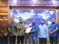Perkuat Logistik Kawasan Timur, PT TransContinent Mengoperasikan PLB di Gorontalo