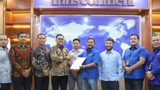 Perkuat Logistik Kawasan Timur, PT TransContinent Mengoperasikan PLB di Gorontalo