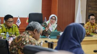 Dari Rekomendasi KemenPAN-RB, Pemprov Kepri Berkomitmen Meningkatkan Kualitas Statistik Sektoral