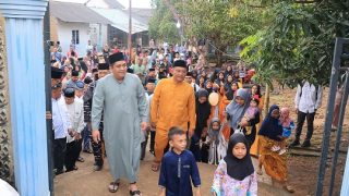 Lebih Awal, Berikut Jadwal Safari Ramadan Bupati Bintan Tahun Ini