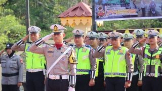 Operasi Keselamatan Seligi 2026 Dimulai, Berikut Sasaran Polres Bintan