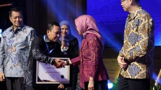 KemenPAN-RB Menetapkan Pemkab Bintan sebagai Wilayah Bebas Korupsi