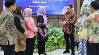 BPK Punya Rekomendasi Atas LHP Pengelolaan Pajak dan Retribusi, Sekda Bintan: Pemkab Akan Memperkuat Pengawasan