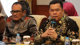 Evaluasi hingga 5 Februari 2026, Program MBG Kepri Menjangkau 562.623 Penerima Manfaat