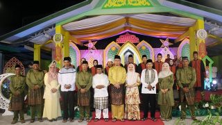 Buka MTQH Kecamatan Bukit Bestari, Sekda Zulhidayat Berharap Tanjungpinang Meraih Juara Umum Tingkat Provinsi