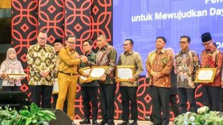 Meraih Penghargaan BRIN, Kabupaten Karimun Masuk Jajaran Daerah Berdaya Saing