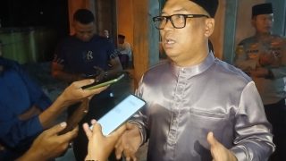 Safari Ramadan ke Bintan, Wagub Kepri Menyoroti Penyerapan Tenaga Kerja Lokal