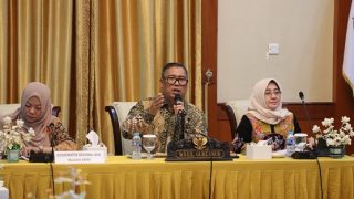 Permasalahan Logistik Jadi Atensi Pelaksanaan Program MBG di Kepri