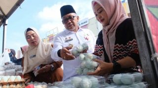 Wako Tanjungpinang Sebut GPM Upaya Menjaga Ketersediaan Pangan dan Stabilitas Harga
