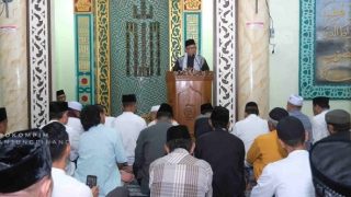 Safari di Masjid Nurul Iman, Lis Darmansyah: Ramadan sebagai Momentum Memperbaiki Diri