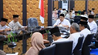 Bupati Bintan Instruksikan OPD ‘Stand By’ Pantau Lampu Jalan dan Fasilitas Publik
